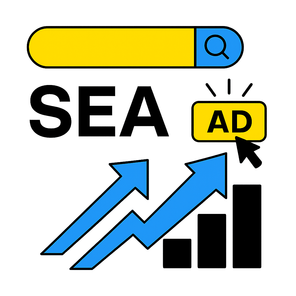 Zoekmachine adverteren | SEA